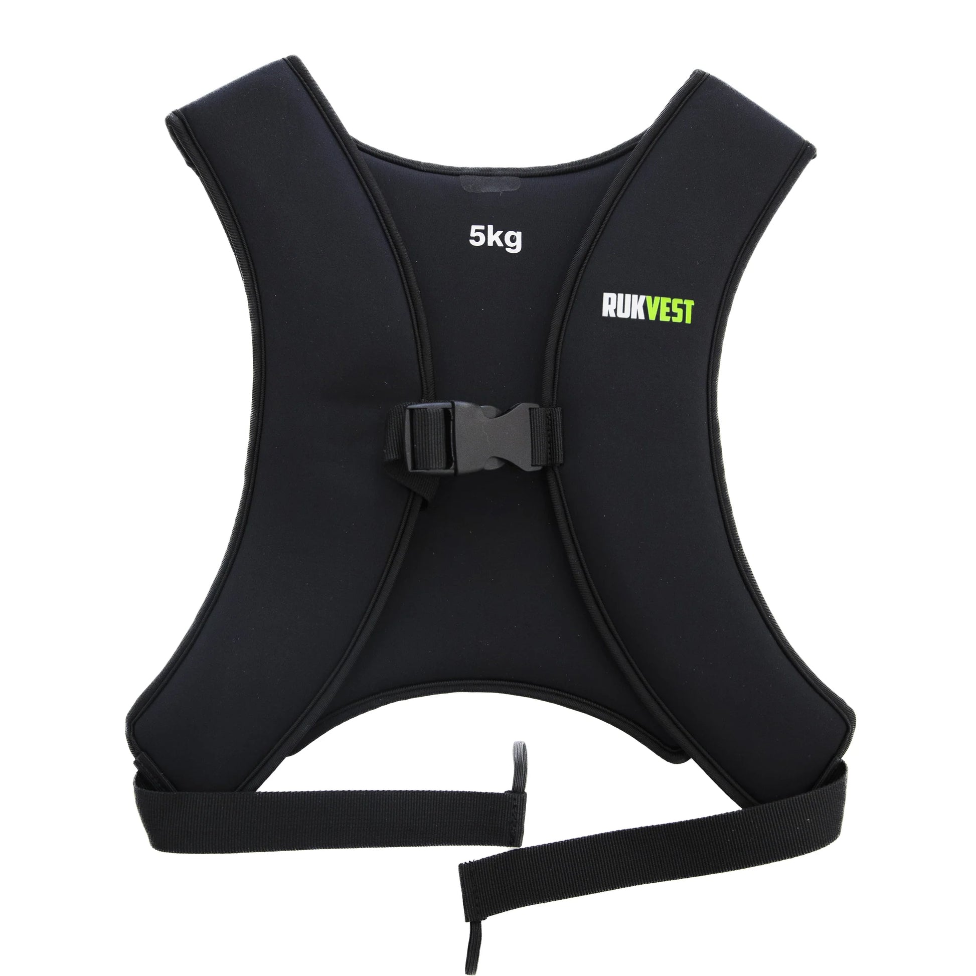 Rukvest Weighted Vest (Australia) — Even Load, Low-Bounce Fit | Bone ...